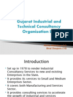 Gujarat Industrial and Technical Consultancy Organisation LTD