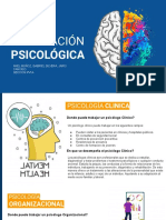 Orientacion Psicologica