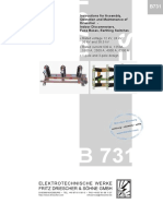 Elektrotechnische Werke Fritz Driescher & Söhne GMBH