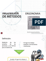 Unidad V.2 Antropometría PDF