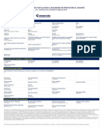 Formulario Único de Postulación Colsubsidio