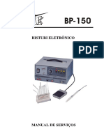 BP 150 - Manual de Serviço PDF