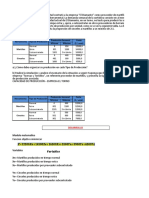 Taller 1 Simulacion