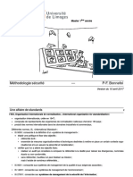 Methodologie Securite PDF