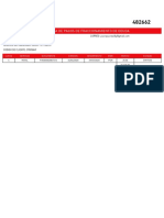 Cronograma de Pagos de Fraccionamiento de Deuda