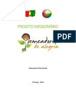 Projecto Semeadores de Alegria