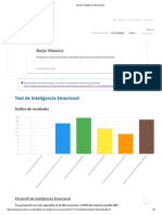 Test de Inteligencia Emocional
