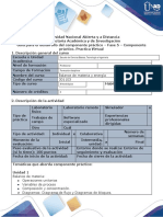 Guía para El Desarrollo Del Componente Práctico Virtual