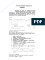 Casos Actividades - de - Aprendizaje Punto Equilibrio NVO