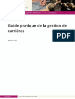 Guide Pratique Gestion de Carrieres VF