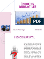 Indices Bursatiles PDF