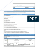 Perfil Auxiliar Contable