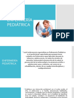 Enfermería Pediatrica