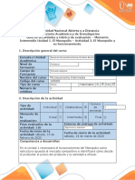 Guía de Actividades y Rubrica de Evaluación - Actividad 2 - El Monopolio y Su Funcionamiento