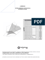 Intersecciones Laminas