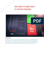 How To Make 200$ To 400$ Per Day With Binary Option Trading