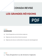 Syscohada Revise - Les Grandes Revisions