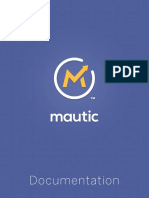 Mautic Docs