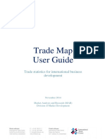 TradeMap Userguide EN PDF