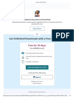 Get Unlimited Downloads With A Free Scribd Trial!