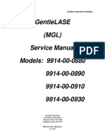 Gentlelase Service Manual PDF