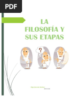 Las Etapas de La Filosofía