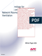 Battery Technology For Data Centers and Network Rooms: Ventilation