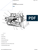 Differential Steering System : SMCS Code: 4005 4010