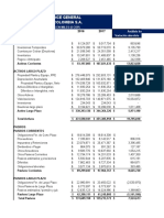 ESTADOS FINANCIEROS CINE COLOMBIA Maestria Mercadeo