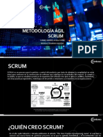 Metodología Ágil SCRUM