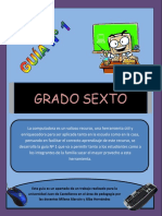 Guia 1 - Grado Sexto - Informatica