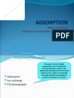 ADSORPTION Nirav