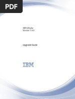 Upgrade Guide: Ibm Qradar