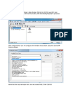 EQ7000 RSLINX Ethernet IP Driver Topic Configuration and OPC Client Test Application Note