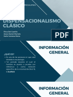 Dispensacionalismo Clásico PDF