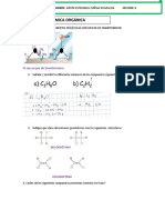 Ejercicios de Química Orgánica