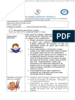 2020 Español 11° Guía 3 de Trabajo Autónomo-1