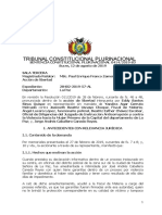 El Incumplimiento de Las Medidas de Proteccion 4 Dias de Arresto