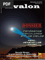 Revista Digital Ávalon, Enigmas y Misterios. Año II - #14 - Diciembre de 2010