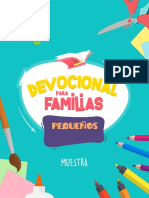 Muestra Devocional para Familias Pequen Os He Roes PDF