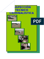 Inspeccion Tecnico Criminalistica