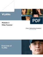 Module 3 - VLANs