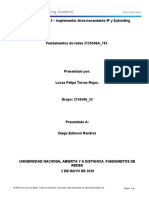 9.3.1.2 Packet Tracer Simulation - Exploration of TCP and UDP Communication - ILM