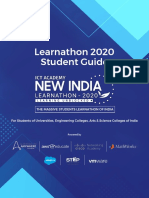 Learnathon 2020 Student Guide PDF