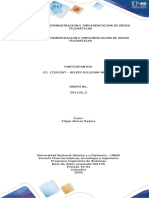 Fase 3 - Administracion e Implementacion de Redes Telemáticas