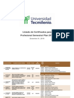 Certificados Semestral2019