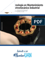 Tecnología en Mantenimiento Electromecánico Industrial V2 PDF