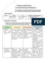 Tarea Colaborativa Modulo 4