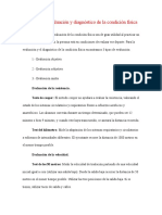 Métodos de Evaluación y Diagnóstico de La Condición Física