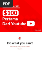 10 Tips Meraih $100 Pertama Dari Youtube v1 - 5 PDF